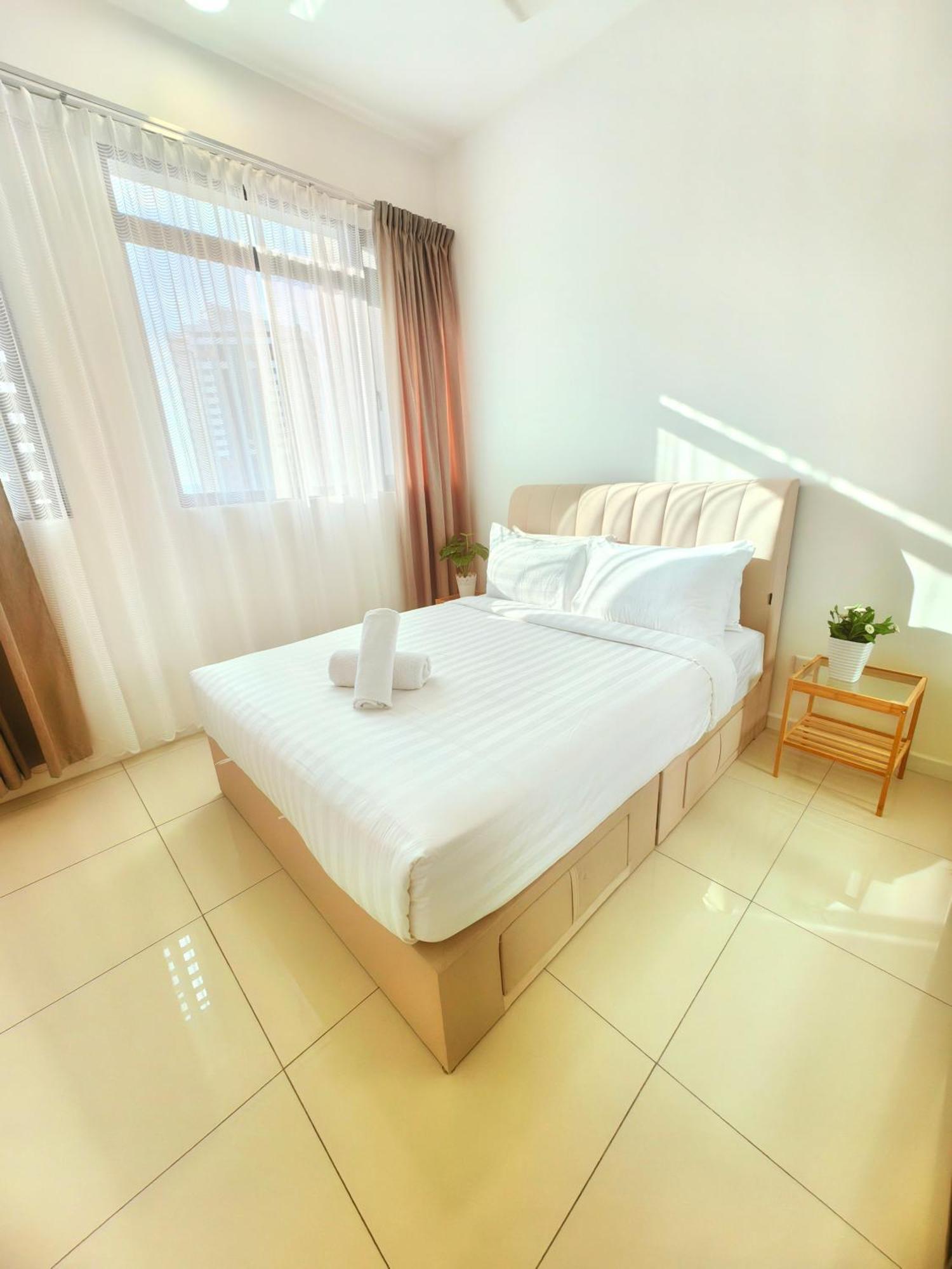 Chambers Residence Klcc By Purple Orchid Κουάλα Λουμπούρ Εξωτερικό φωτογραφία