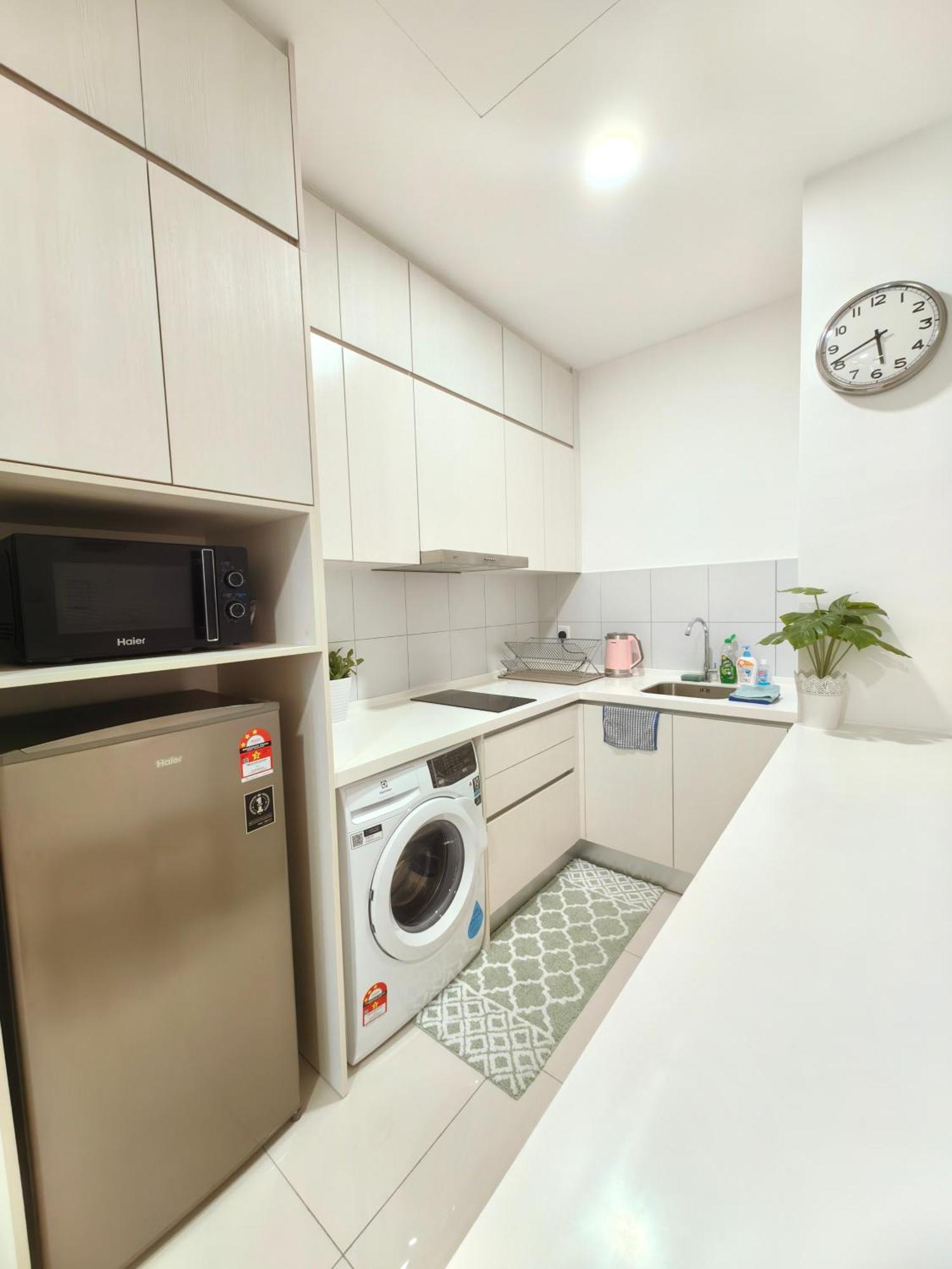 Chambers Residence Klcc By Purple Orchid Κουάλα Λουμπούρ Εξωτερικό φωτογραφία