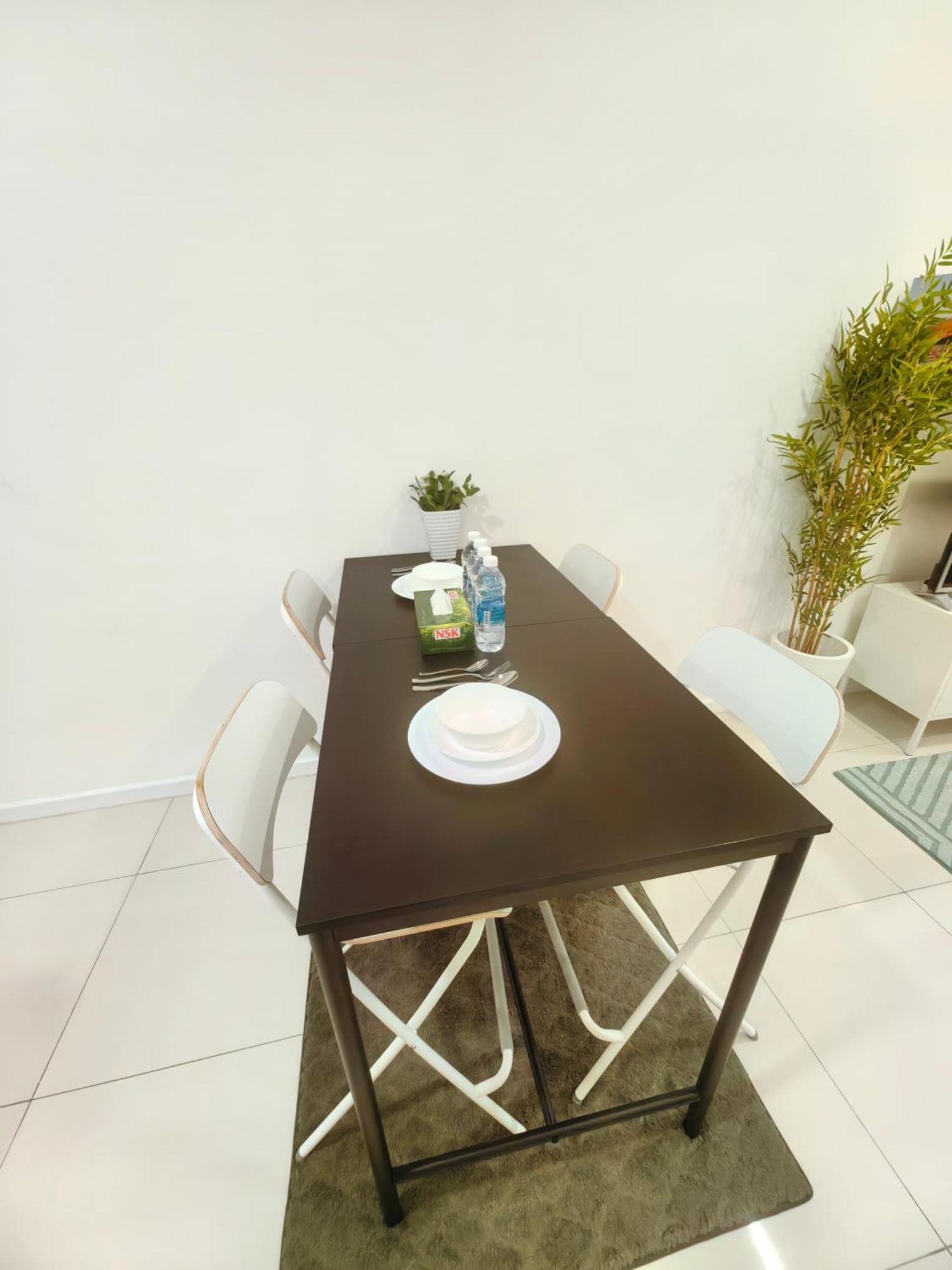 Chambers Residence Klcc By Purple Orchid Κουάλα Λουμπούρ Εξωτερικό φωτογραφία