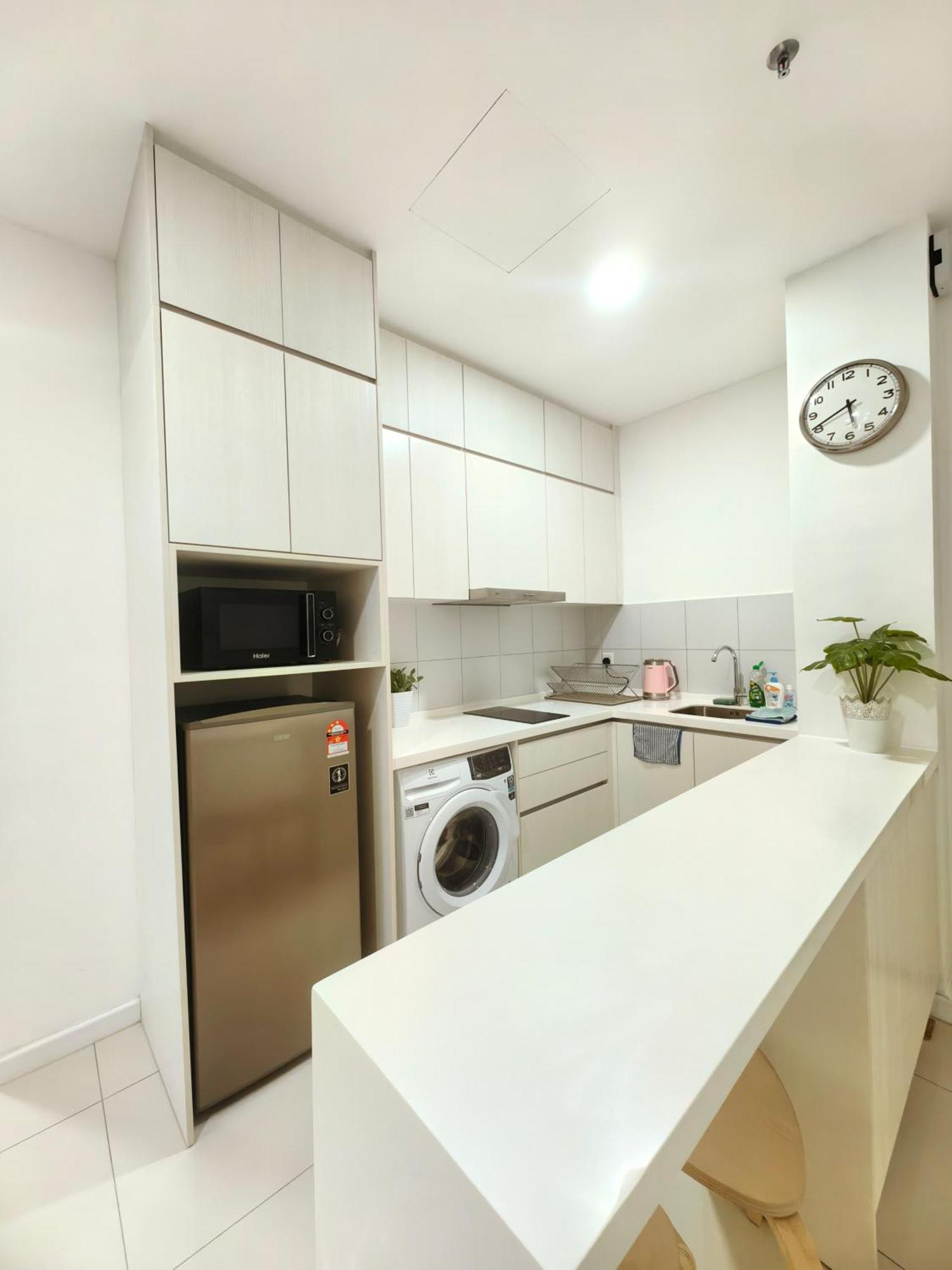 Chambers Residence Klcc By Purple Orchid Κουάλα Λουμπούρ Εξωτερικό φωτογραφία