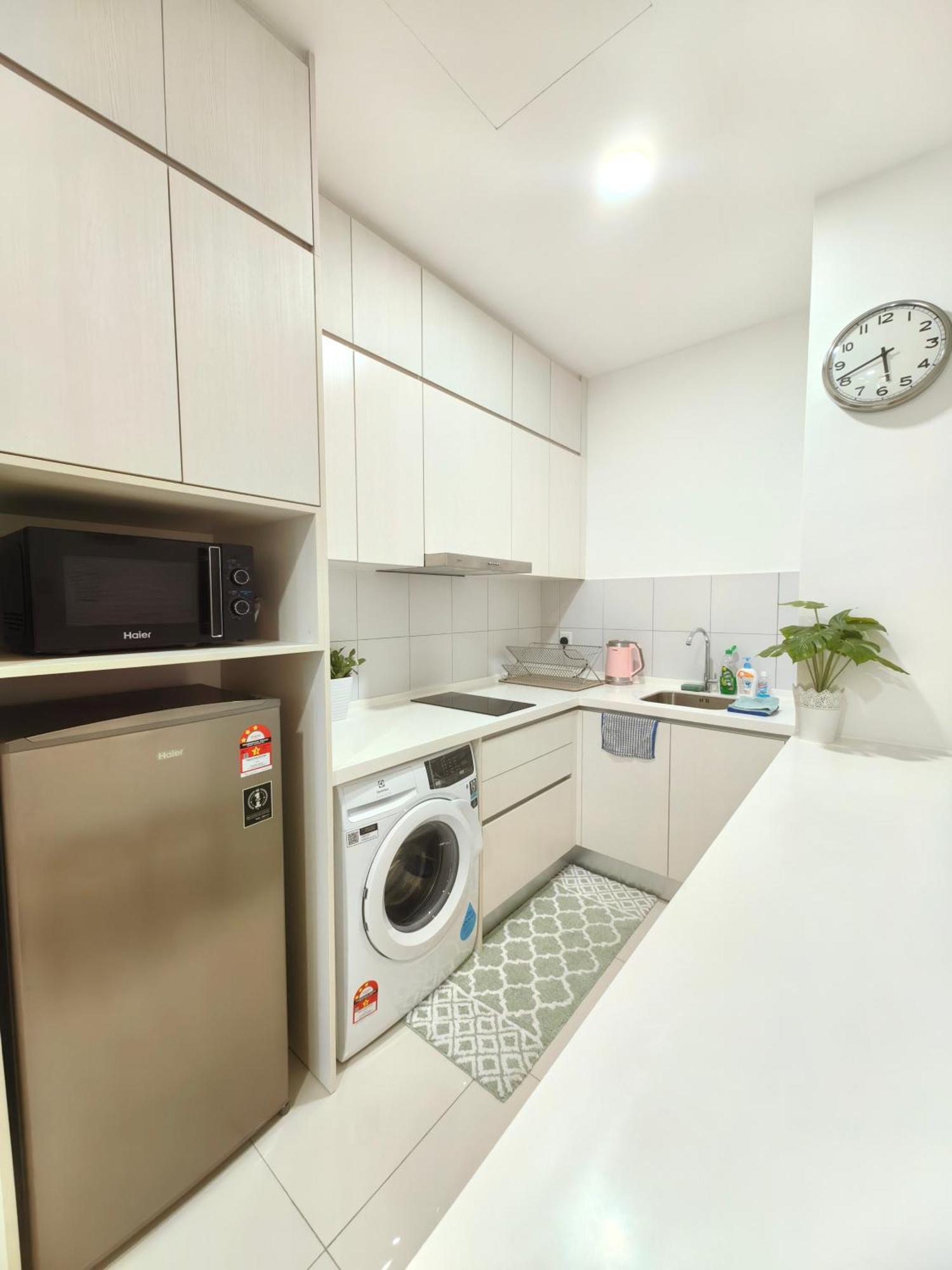 Chambers Residence Klcc By Purple Orchid Κουάλα Λουμπούρ Εξωτερικό φωτογραφία