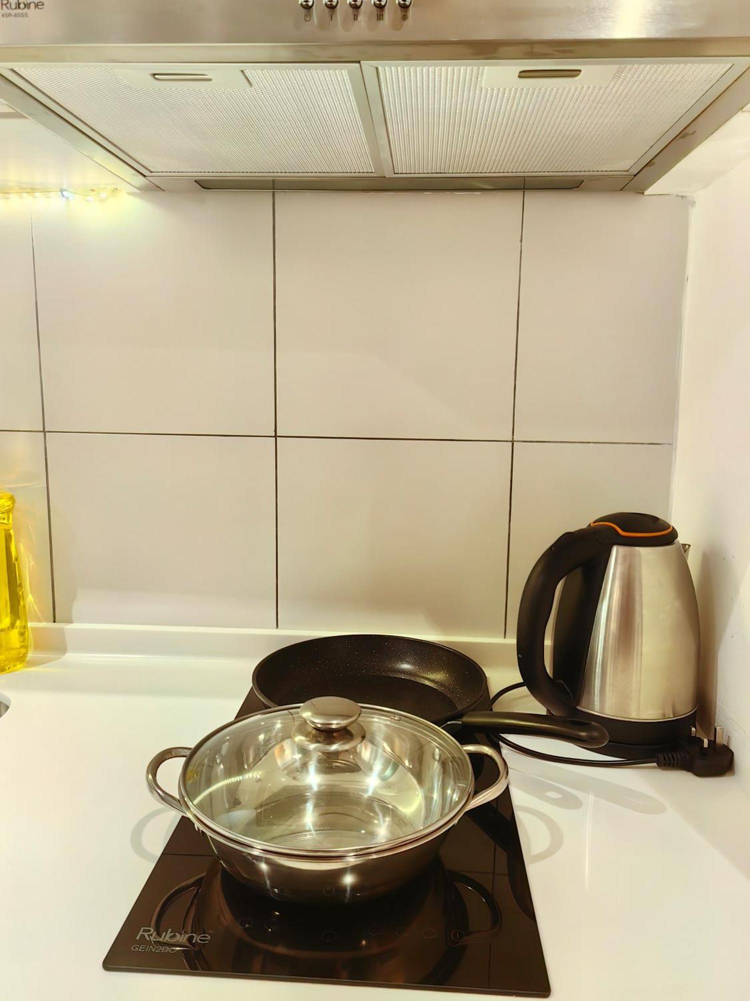 Chambers Residence Klcc By Purple Orchid Κουάλα Λουμπούρ Εξωτερικό φωτογραφία