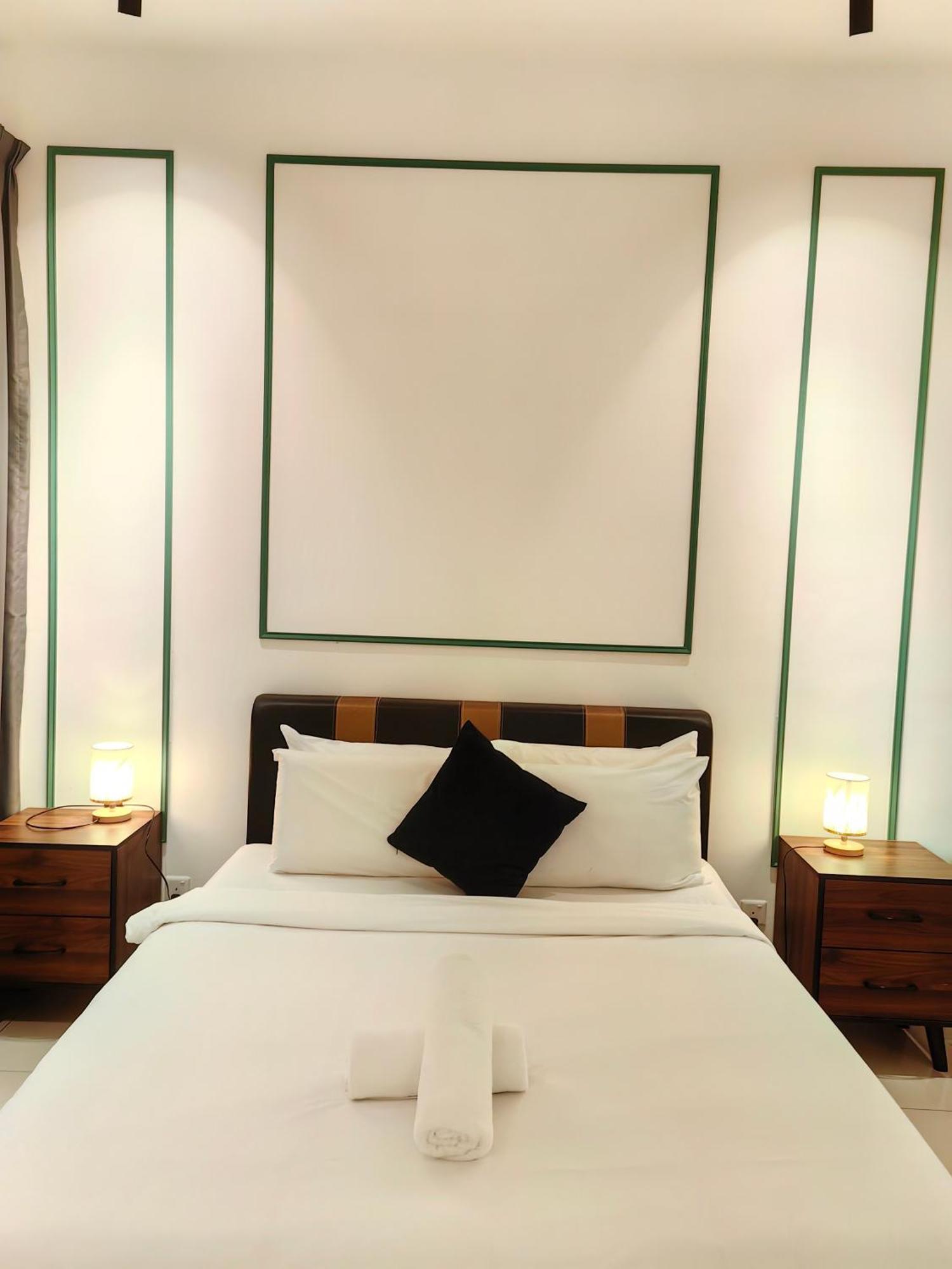 Chambers Residence Klcc By Purple Orchid Κουάλα Λουμπούρ Εξωτερικό φωτογραφία