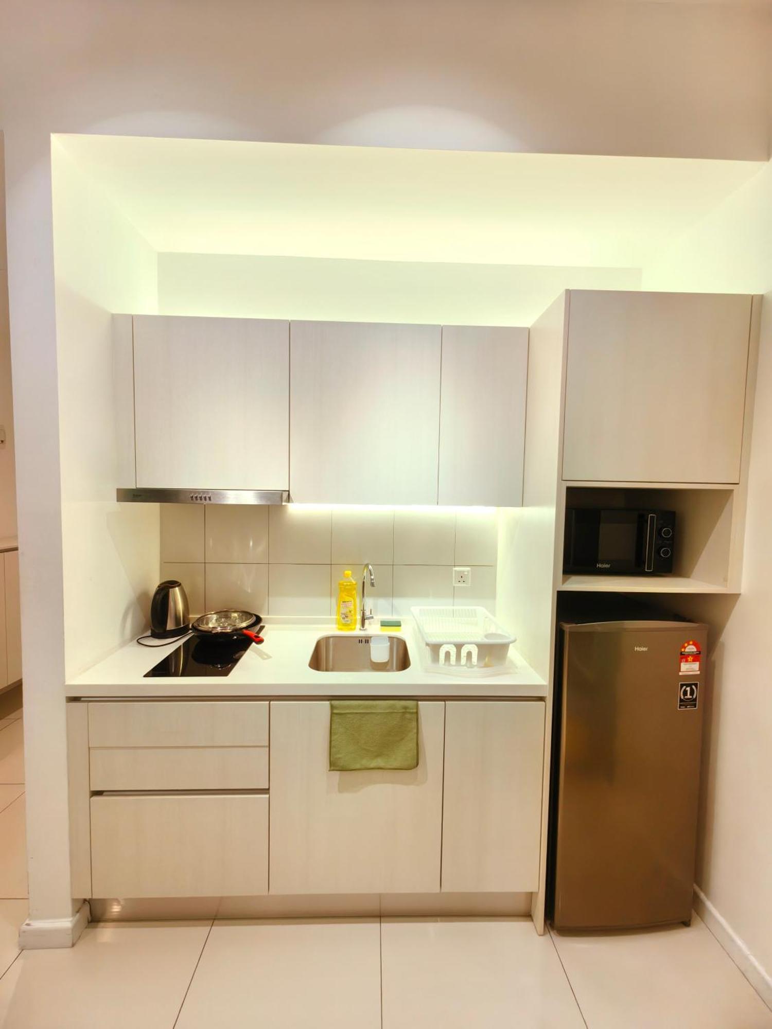 Chambers Residence Klcc By Purple Orchid Κουάλα Λουμπούρ Εξωτερικό φωτογραφία