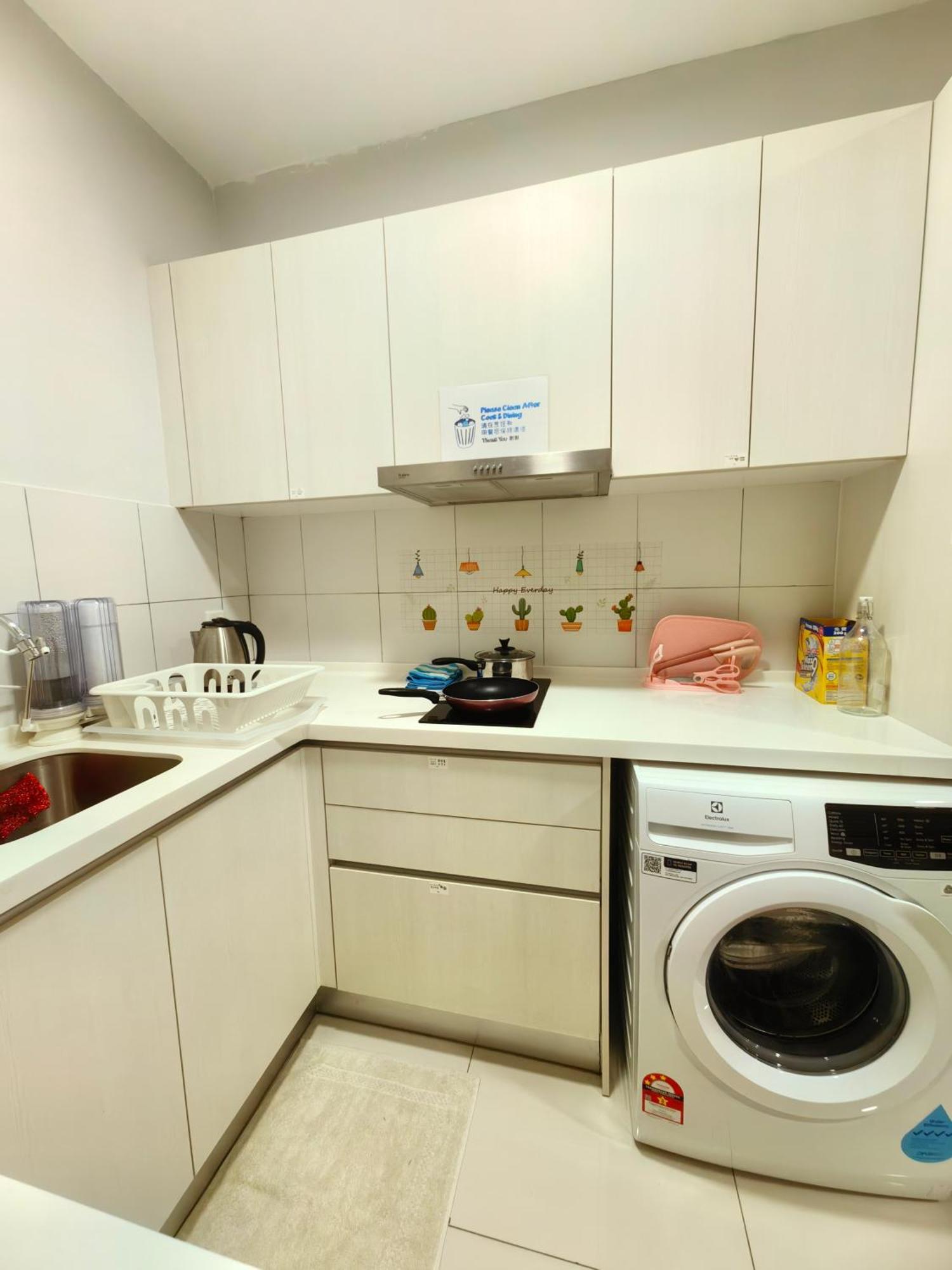 Chambers Residence Klcc By Purple Orchid Κουάλα Λουμπούρ Εξωτερικό φωτογραφία