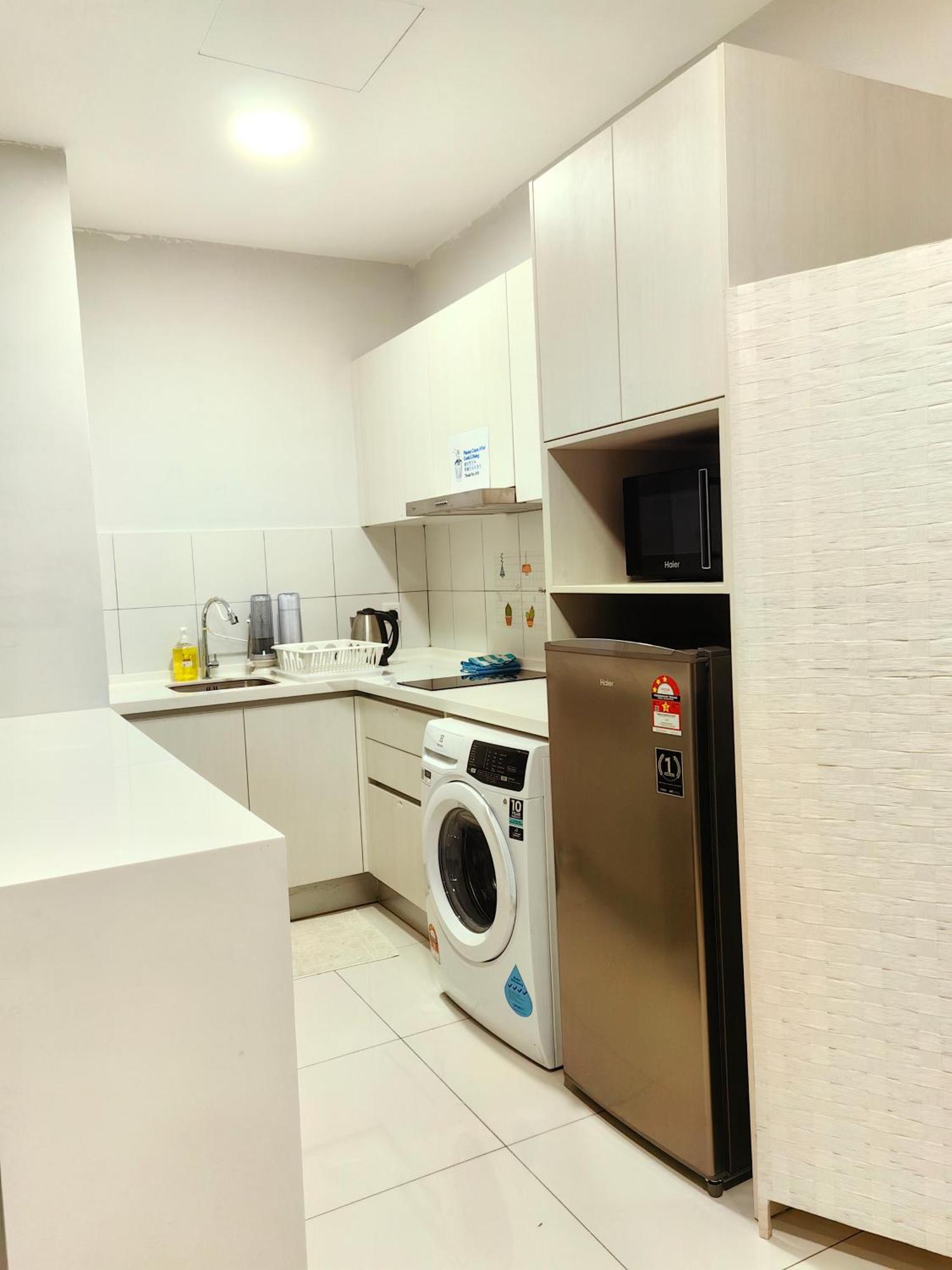 Chambers Residence Klcc By Purple Orchid Κουάλα Λουμπούρ Εξωτερικό φωτογραφία