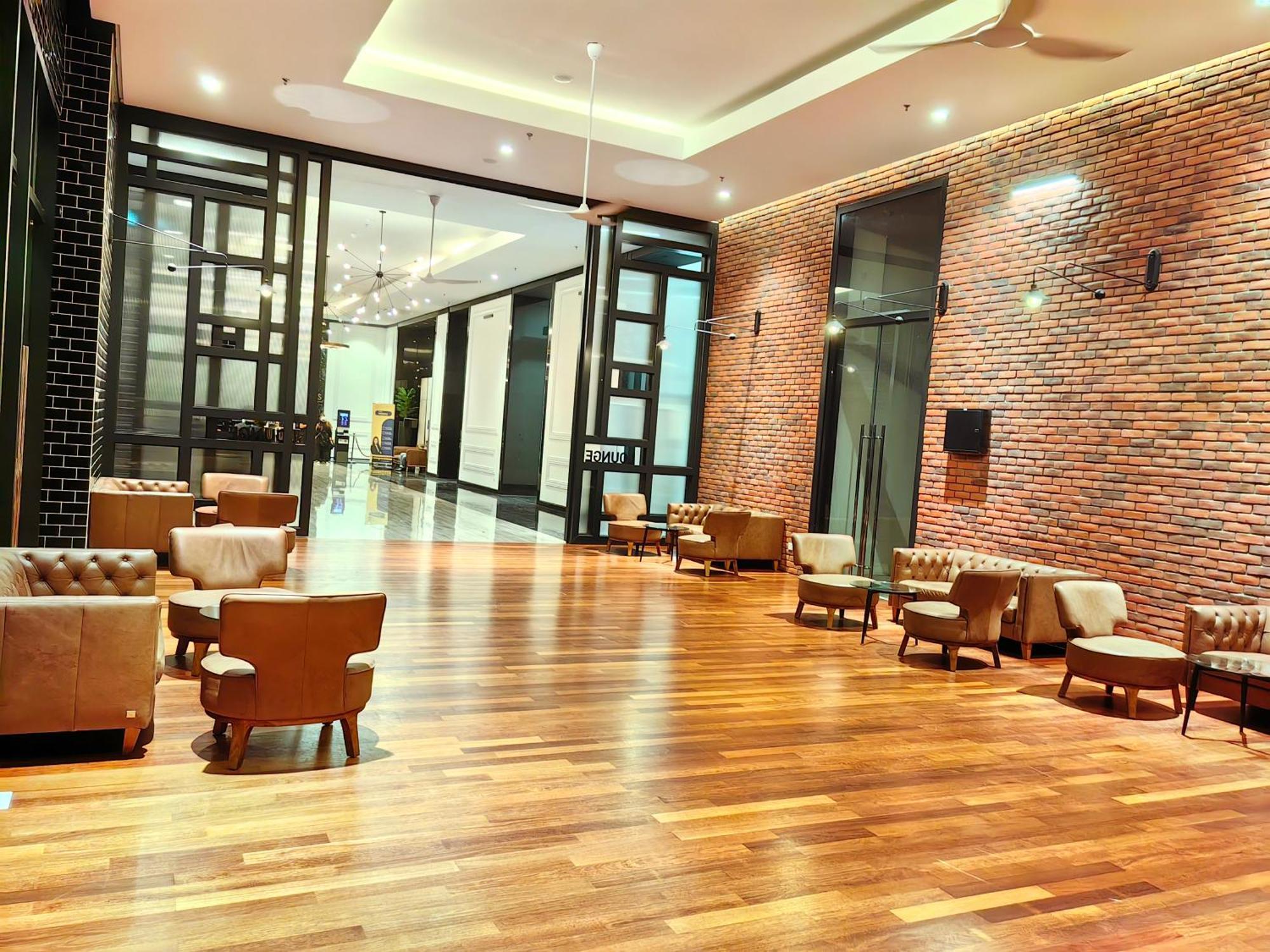 Chambers Residence Klcc By Purple Orchid Κουάλα Λουμπούρ Εξωτερικό φωτογραφία