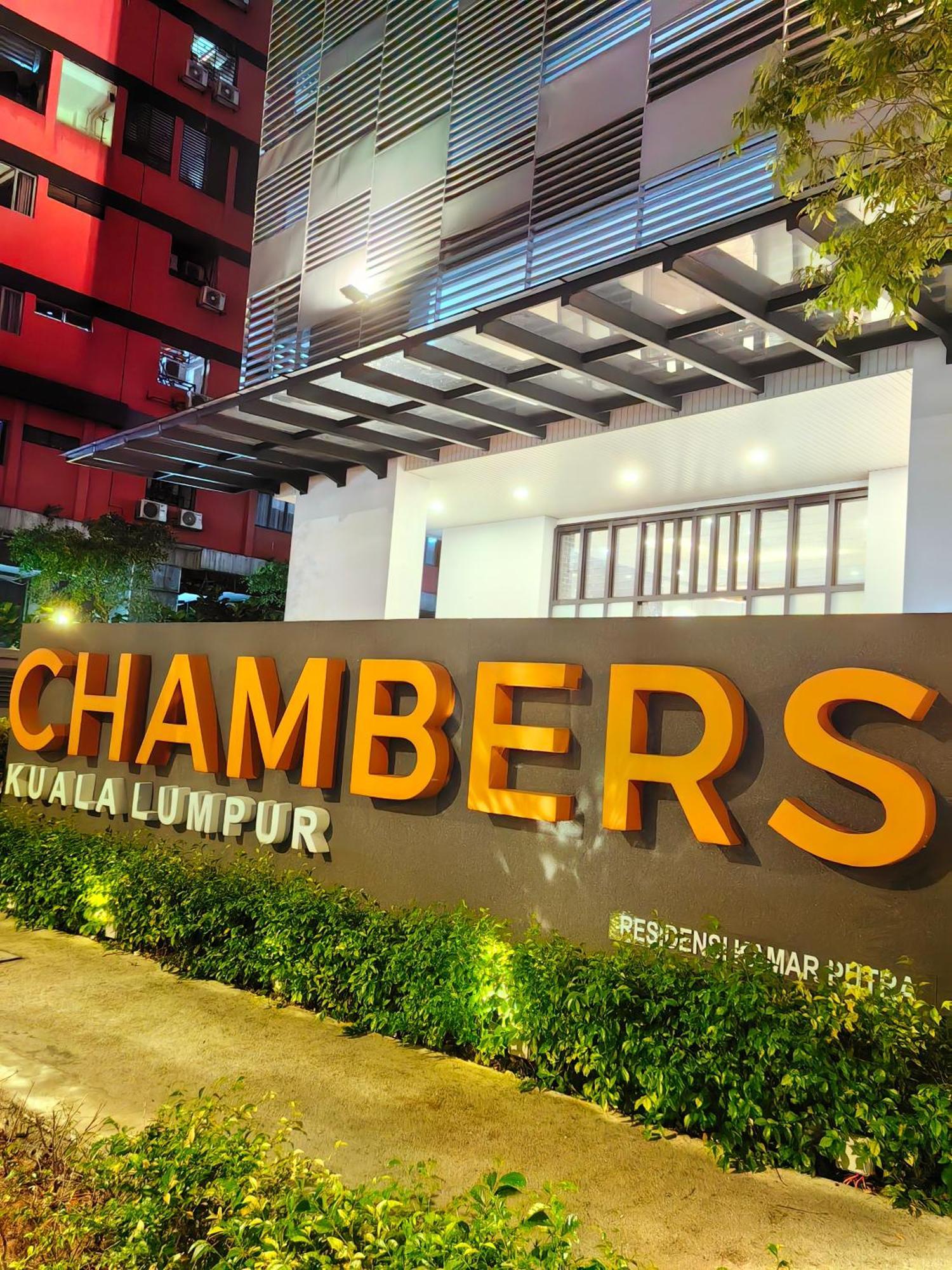 Chambers Residence Klcc By Purple Orchid Κουάλα Λουμπούρ Εξωτερικό φωτογραφία