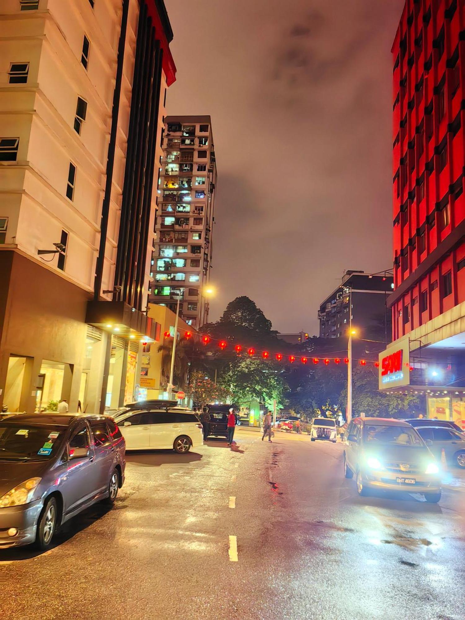 Chambers Residence Klcc By Purple Orchid Κουάλα Λουμπούρ Εξωτερικό φωτογραφία