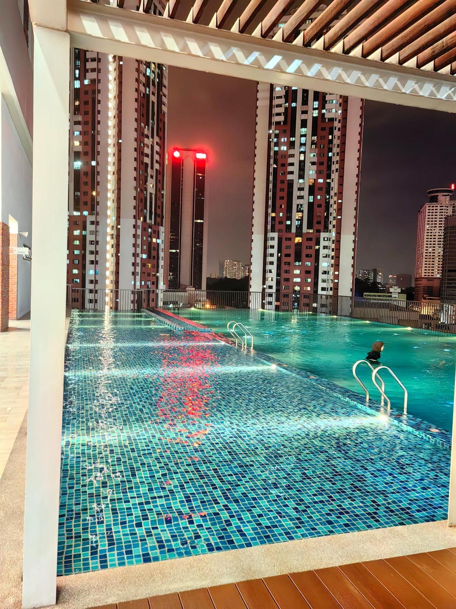 Chambers Residence Klcc By Purple Orchid Κουάλα Λουμπούρ Εξωτερικό φωτογραφία