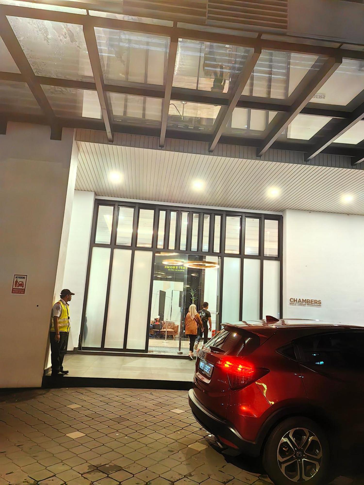 Chambers Residence Klcc By Purple Orchid Κουάλα Λουμπούρ Εξωτερικό φωτογραφία