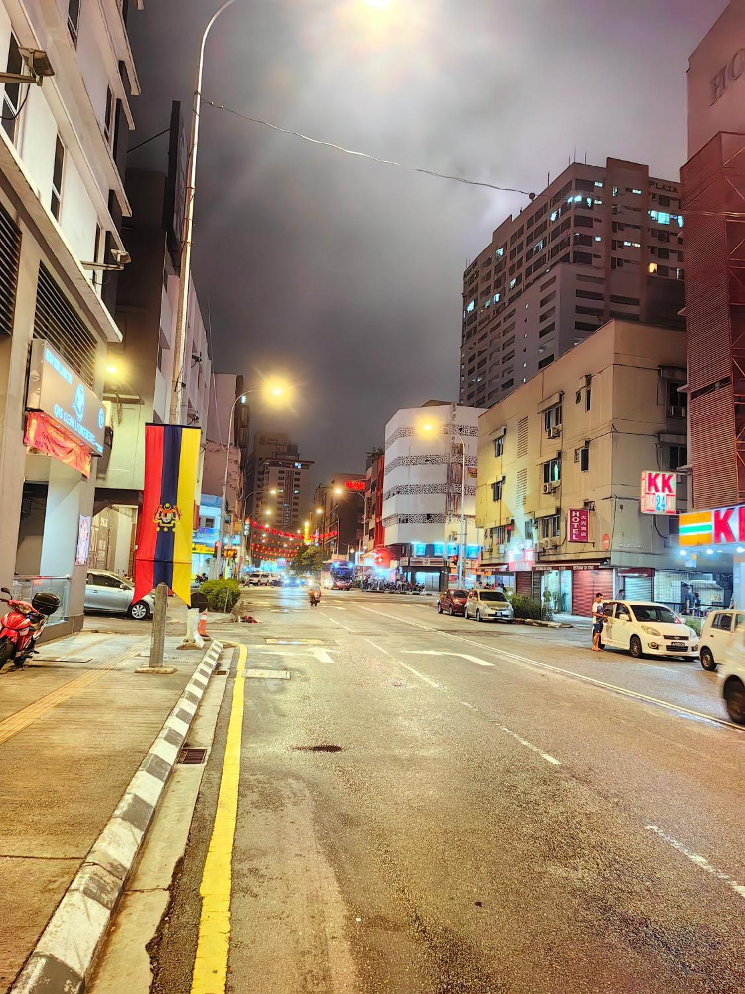 Chambers Residence Klcc By Purple Orchid Κουάλα Λουμπούρ Εξωτερικό φωτογραφία
