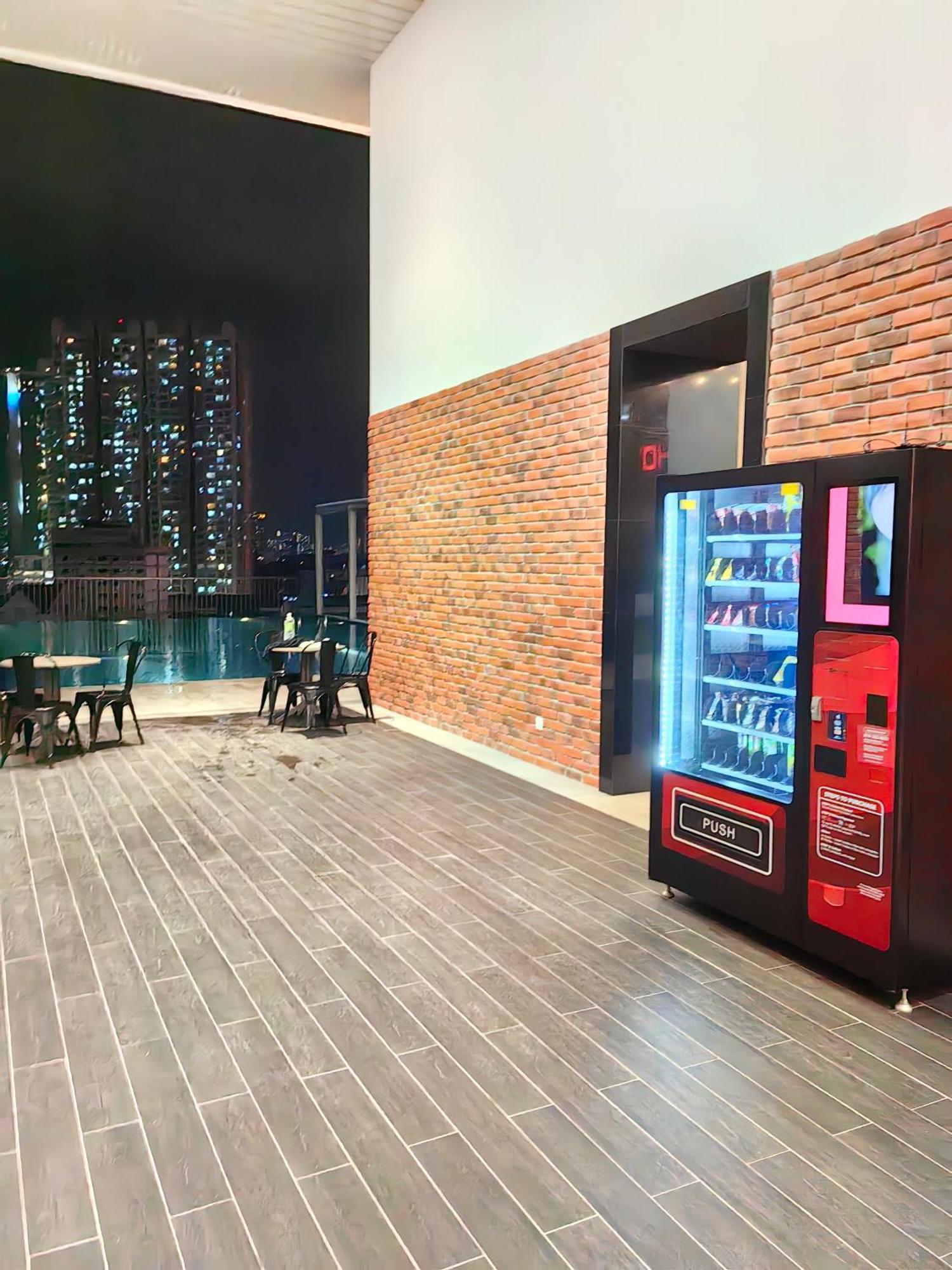 Chambers Residence Klcc By Purple Orchid Κουάλα Λουμπούρ Εξωτερικό φωτογραφία