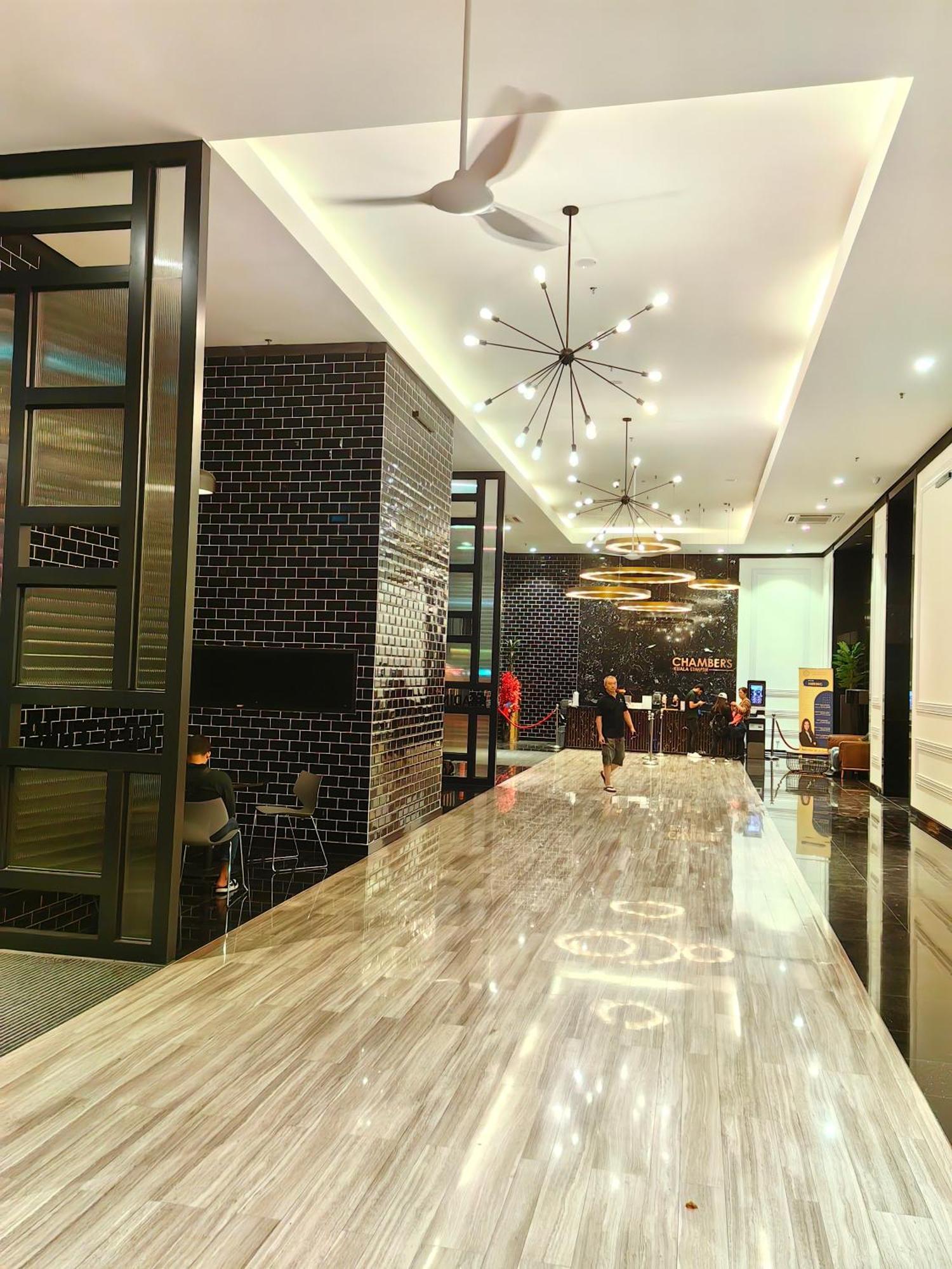 Chambers Residence Klcc By Purple Orchid Κουάλα Λουμπούρ Εξωτερικό φωτογραφία