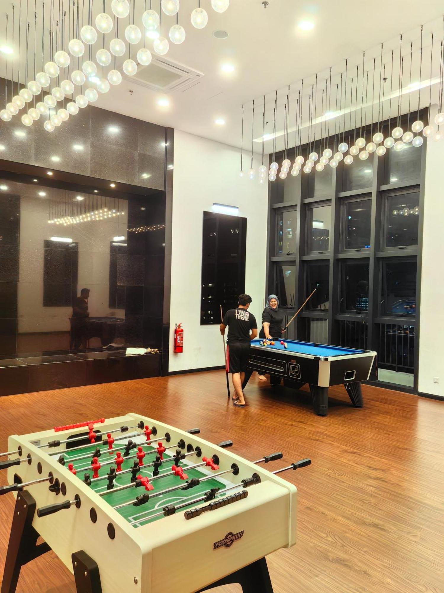 Chambers Residence Klcc By Purple Orchid Κουάλα Λουμπούρ Εξωτερικό φωτογραφία