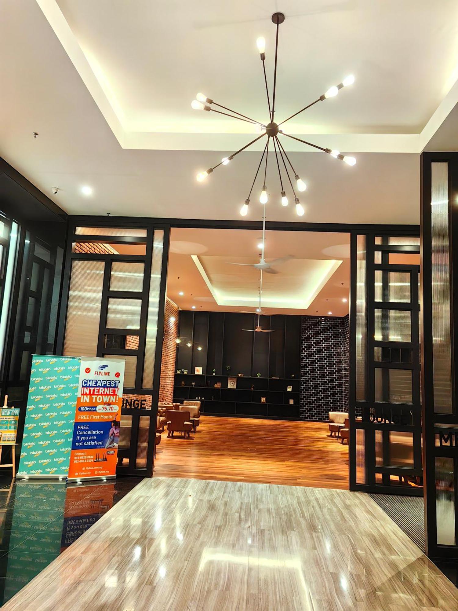 Chambers Residence Klcc By Purple Orchid Κουάλα Λουμπούρ Εξωτερικό φωτογραφία
