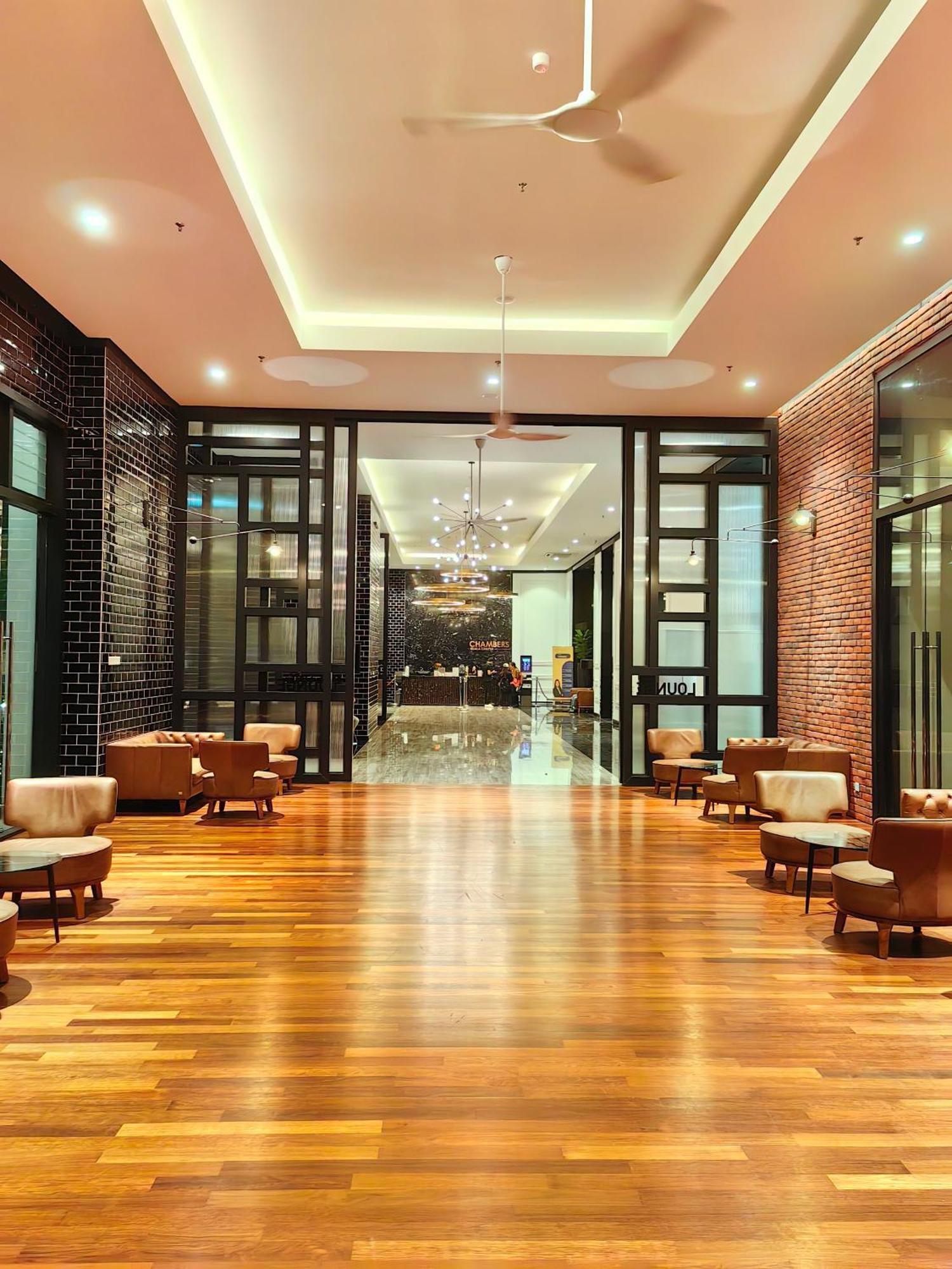 Chambers Residence Klcc By Purple Orchid Κουάλα Λουμπούρ Εξωτερικό φωτογραφία
