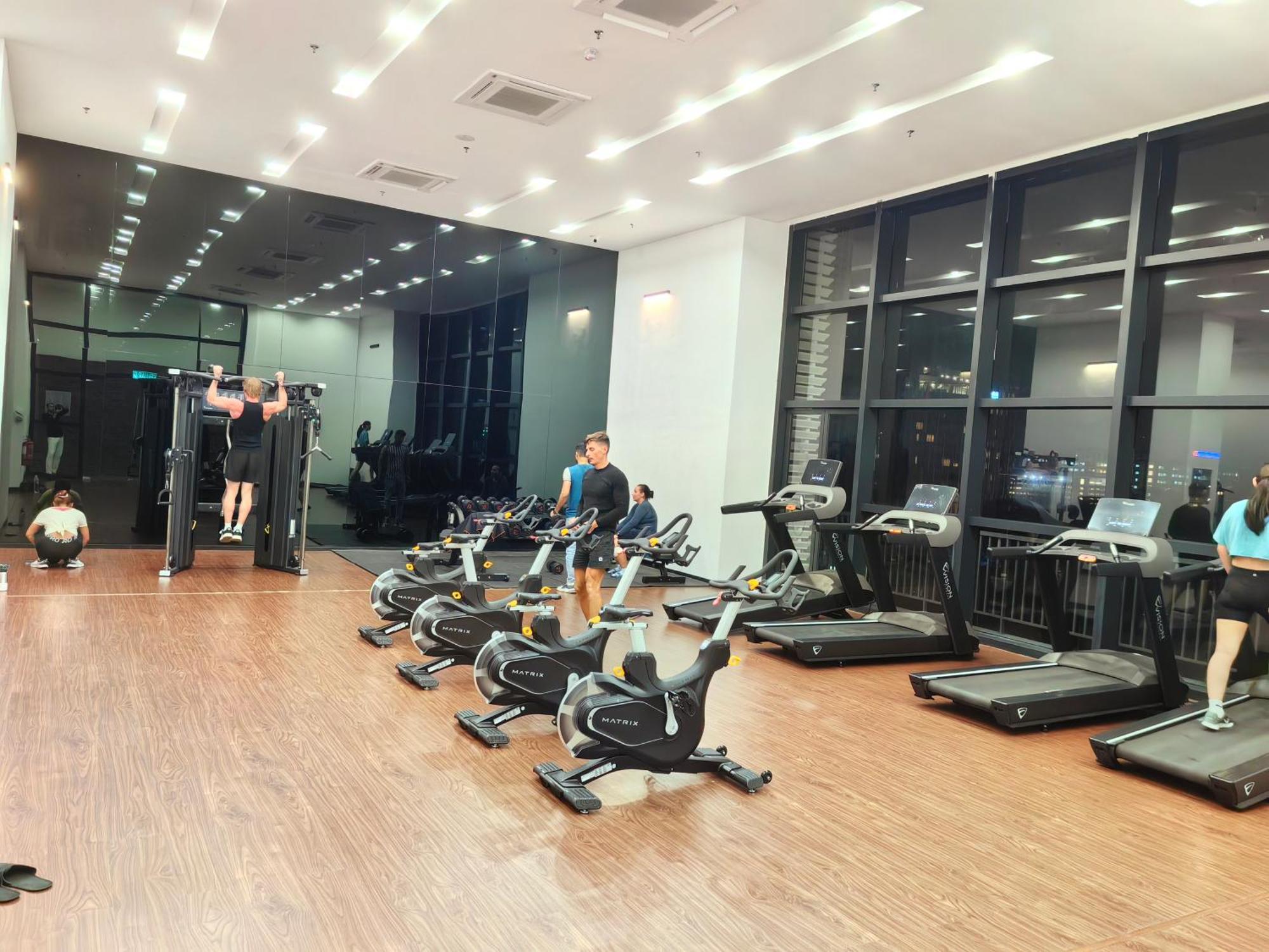 Chambers Residence Klcc By Purple Orchid Κουάλα Λουμπούρ Εξωτερικό φωτογραφία