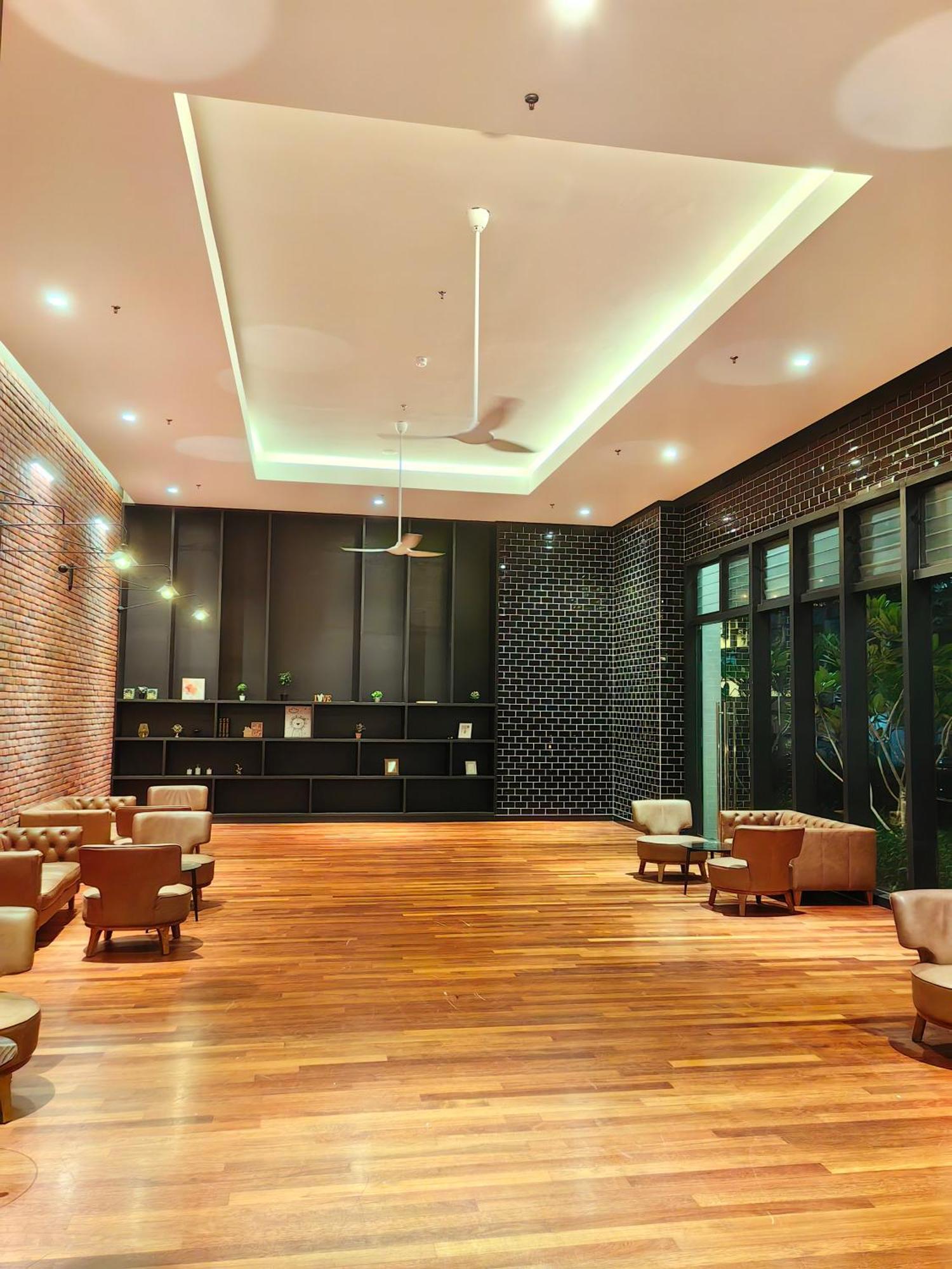 Chambers Residence Klcc By Purple Orchid Κουάλα Λουμπούρ Εξωτερικό φωτογραφία