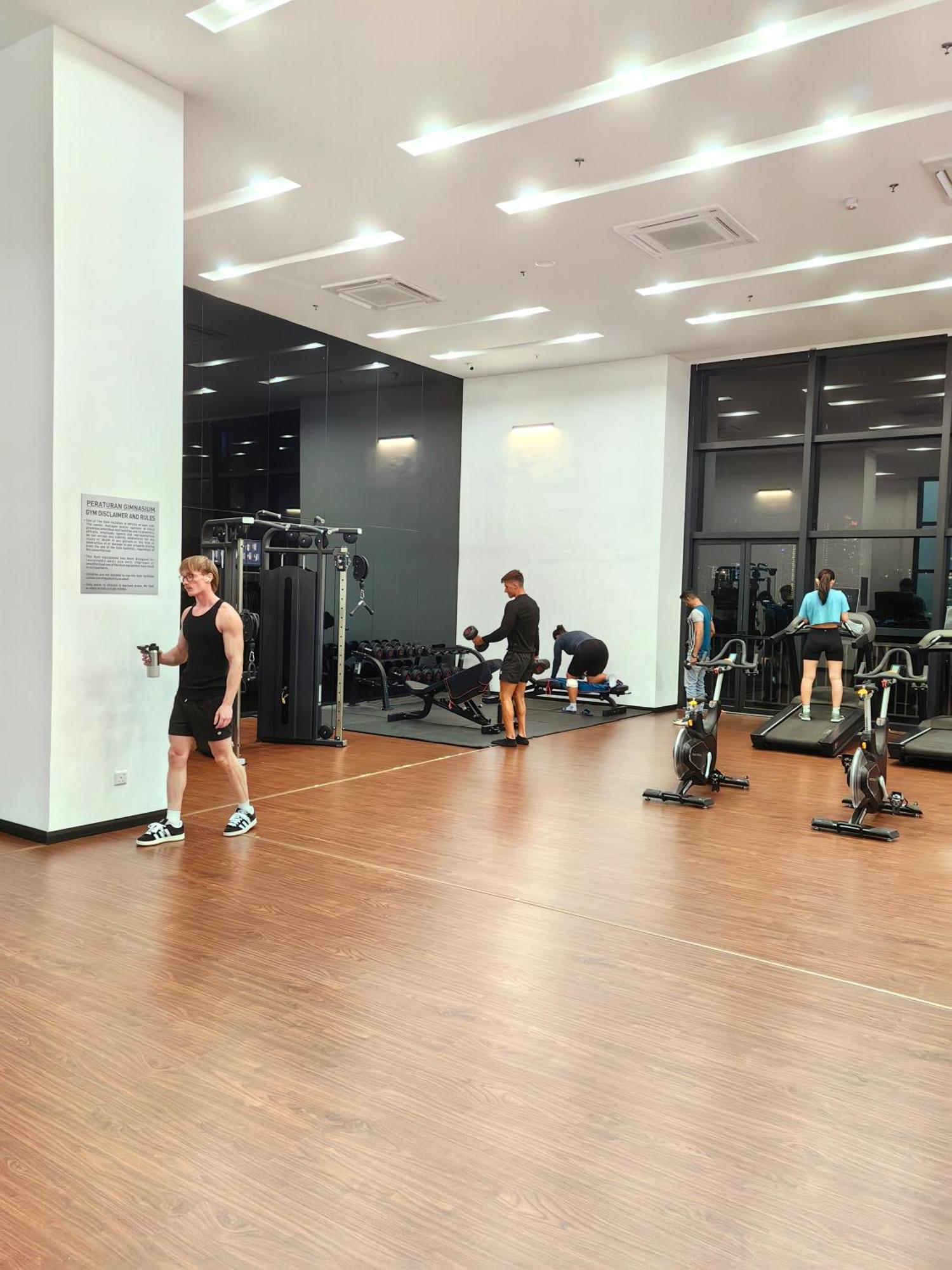 Chambers Residence Klcc By Purple Orchid Κουάλα Λουμπούρ Εξωτερικό φωτογραφία