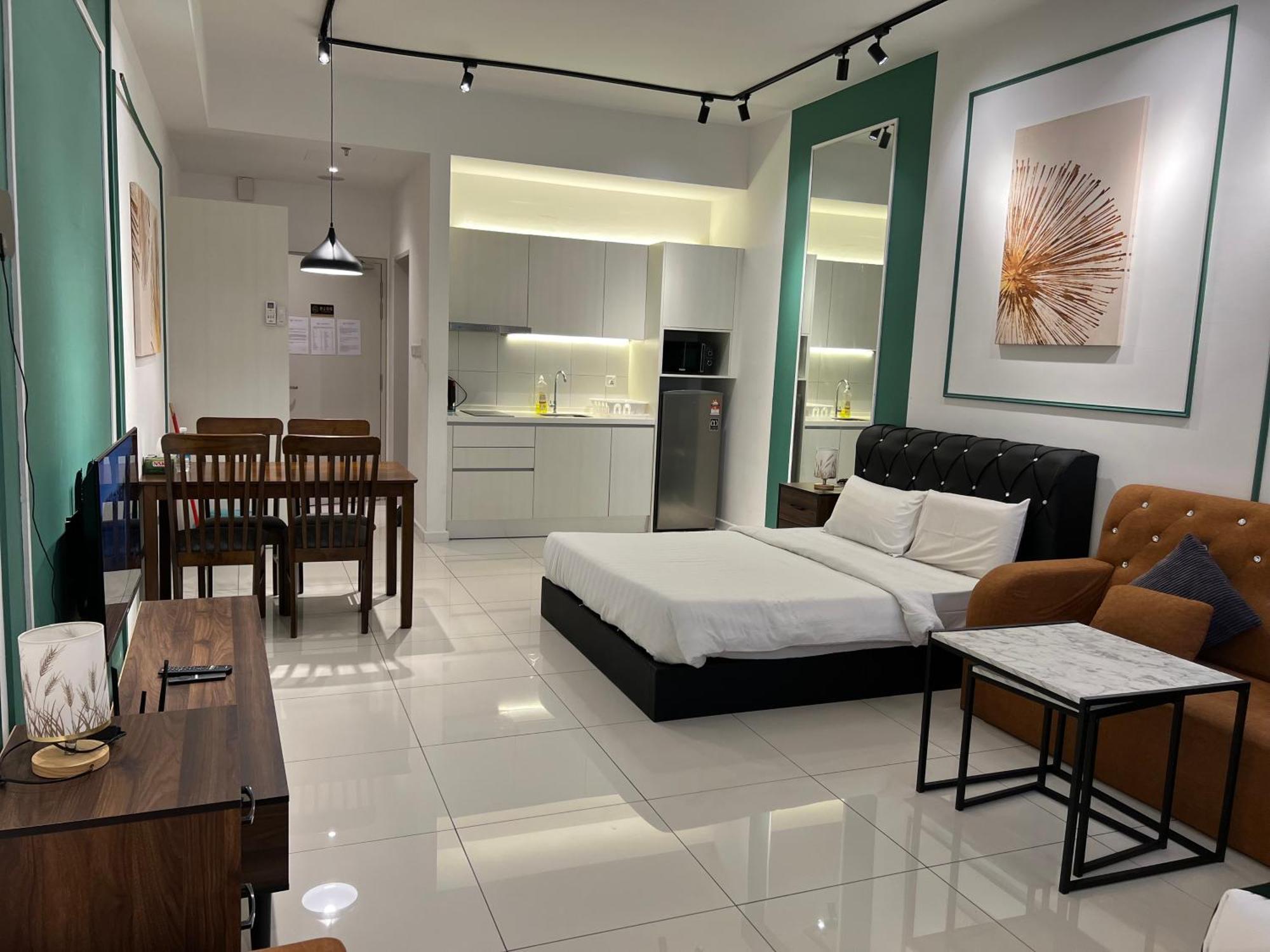 Chambers Residence Klcc By Purple Orchid Κουάλα Λουμπούρ Εξωτερικό φωτογραφία