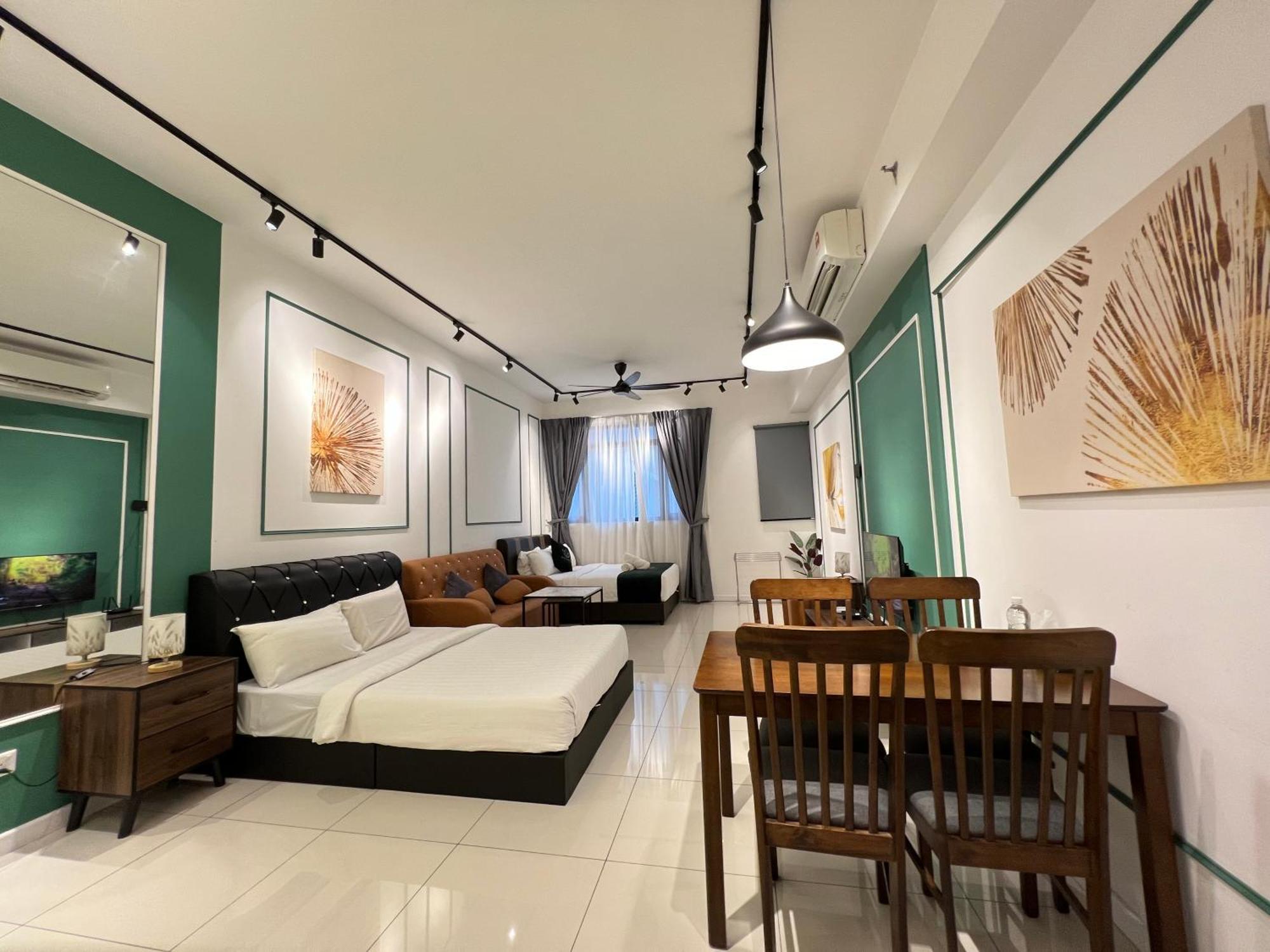 Chambers Residence Klcc By Purple Orchid Κουάλα Λουμπούρ Εξωτερικό φωτογραφία