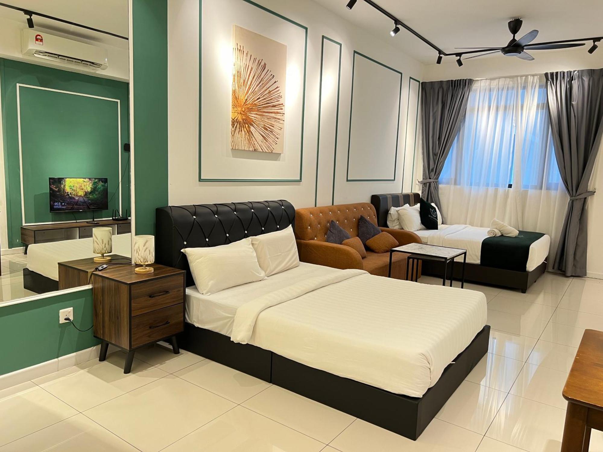 Chambers Residence Klcc By Purple Orchid Κουάλα Λουμπούρ Εξωτερικό φωτογραφία
