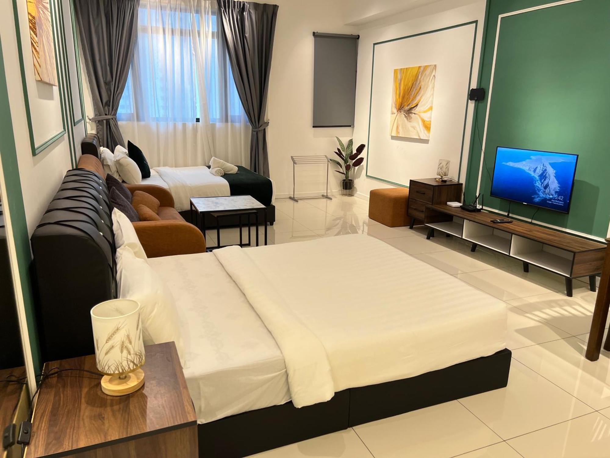 Chambers Residence Klcc By Purple Orchid Κουάλα Λουμπούρ Εξωτερικό φωτογραφία